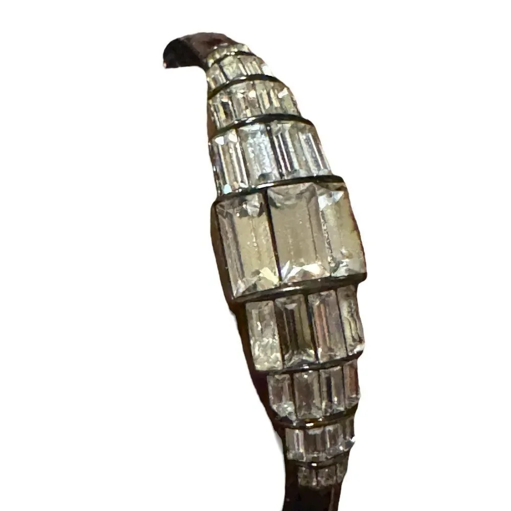 Givenchy chic metallic